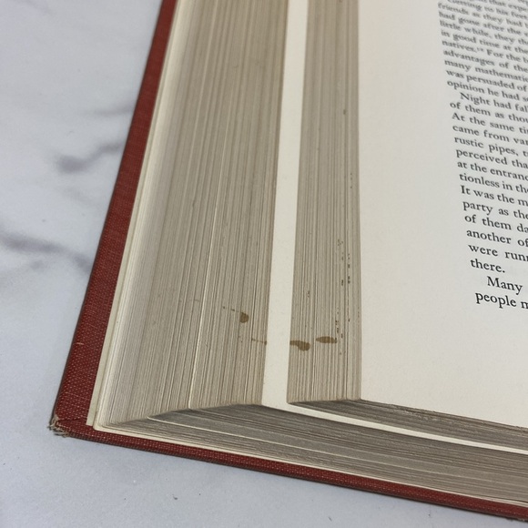 1949 The Ingenious Gentleman Don Quixote Miguel de Cervantes - The Viking Press - Picture 14 of 17